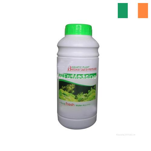 жидкие удобрения из Ирландии