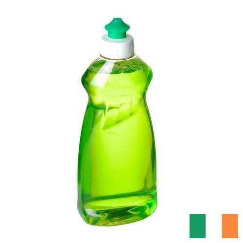 Жидкое мыло из Ирландии