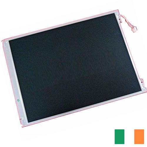 жидкокристаллический телевизор из Ирландии