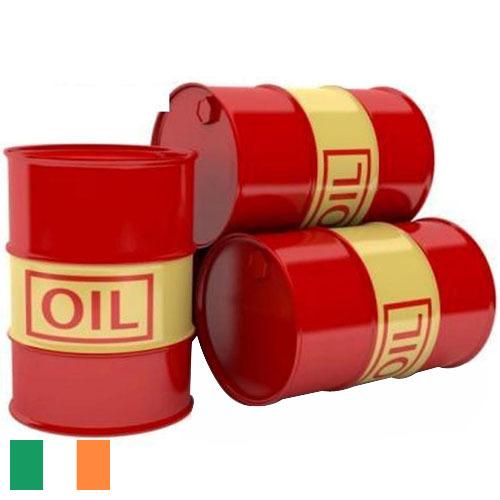 Жидкости смазочные из Ирландии