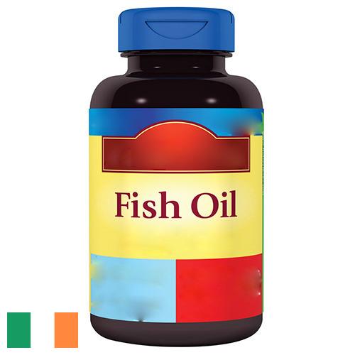 Жир рыбий из Ирландии