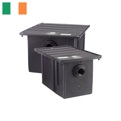 жироуловитель из Ирландии