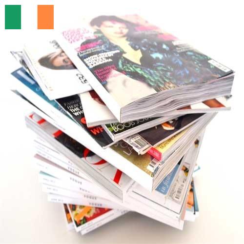 Журналы из Ирландии