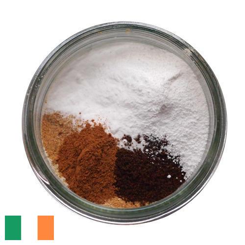 Зубные порошки из Ирландии