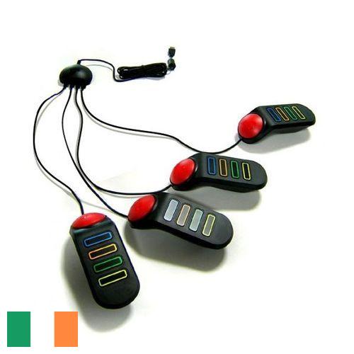 Зуммеры из Ирландии