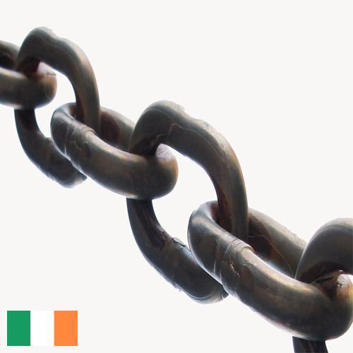 Звенья цепей из Ирландии