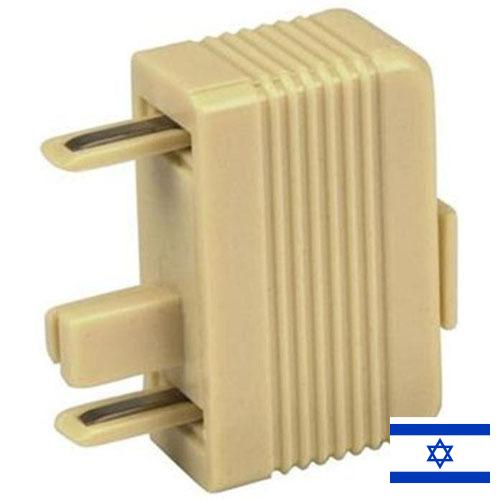 Адаптер для телефона из Израиля