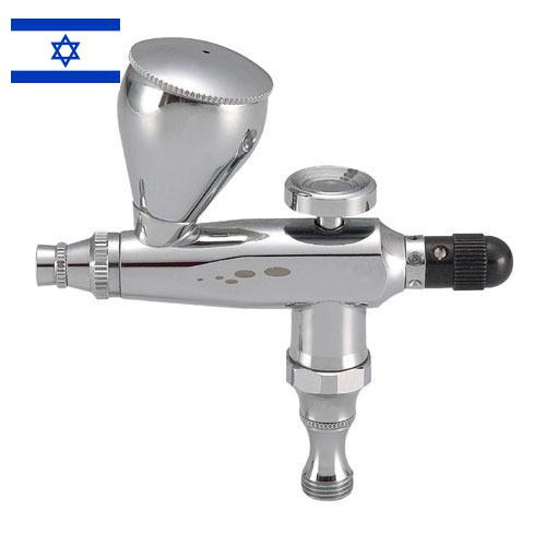 Аэрографы из Израиля