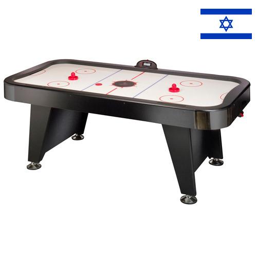 Аэрохоккей из Израиля