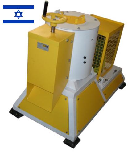 Агломератор из Израиля