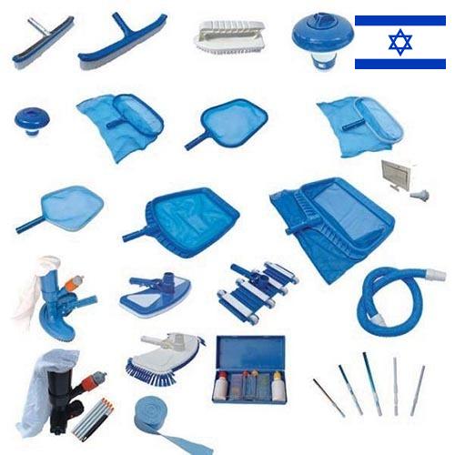 Аксессуары для бассейнов из Израиля