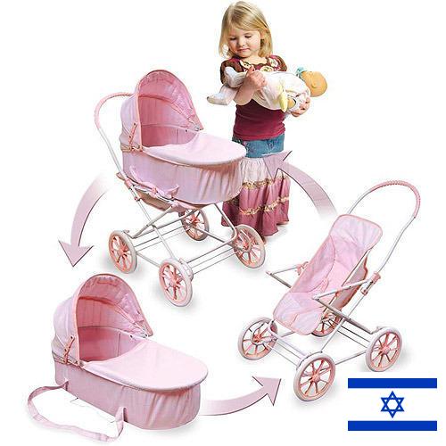 Аксессуары для кукол из Израиля