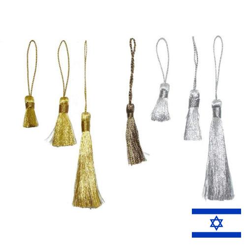 Аксессуары для штор из Израиля