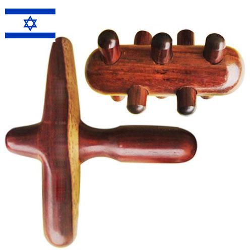 Аксессуары массажные из Израиля