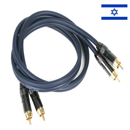 Акустические кабели из Израиля