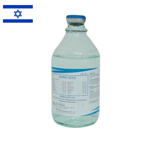 Аминокислоты из Израиля