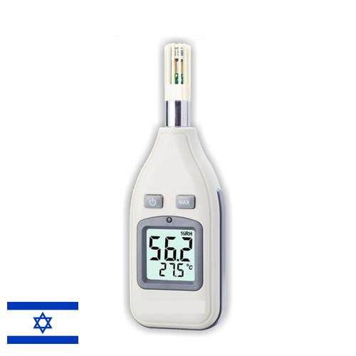 Аналитическое оборудование из Израиля