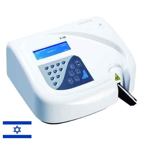 Анализатор мочи из Израиля