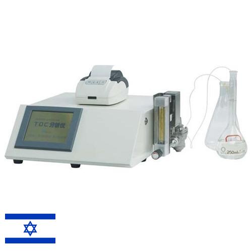 Анализатор углерода из Израиля