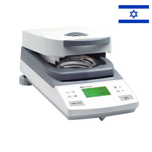 Анализатор влажности из Израиля
