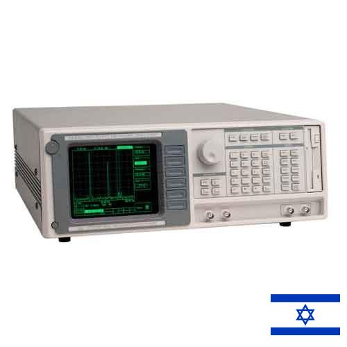 Анализаторы спектра из Израиля