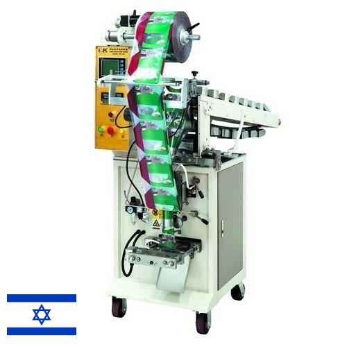 аппарат упаковочный из Израиля