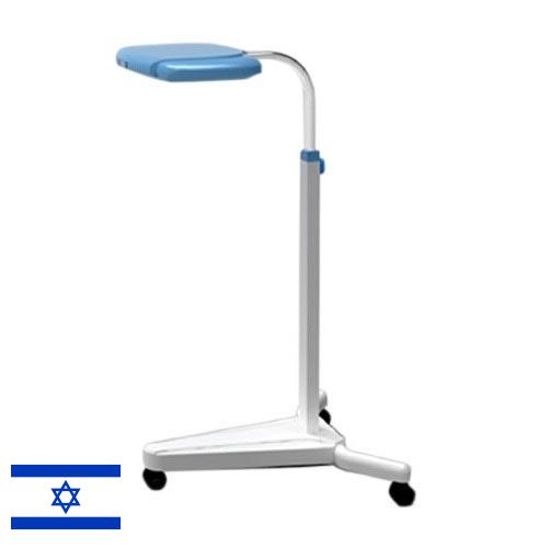 Аппараты для фототерапии из Израиля