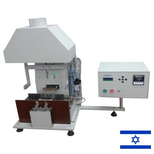 Аппараты для пайки из Израиля