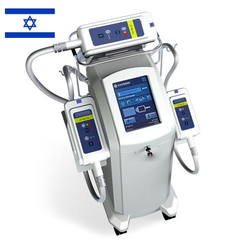 Аппараты для похудения из Израиля