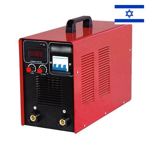 Аппараты дуговой сварки из Израиля