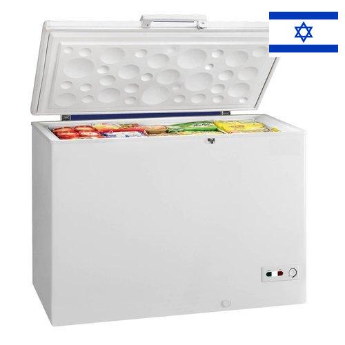 Аппараты морозильные из Израиля