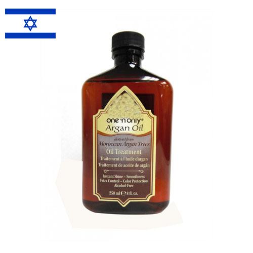 аргановое масло из Израиля