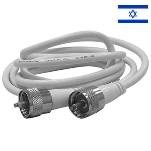 Арматура кабельная из Израиля