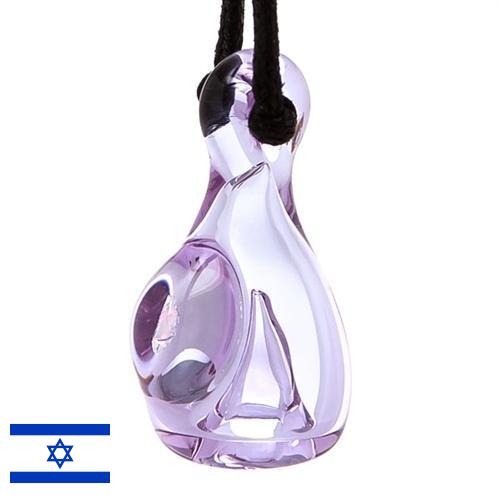 Ароматерапия из Израиля