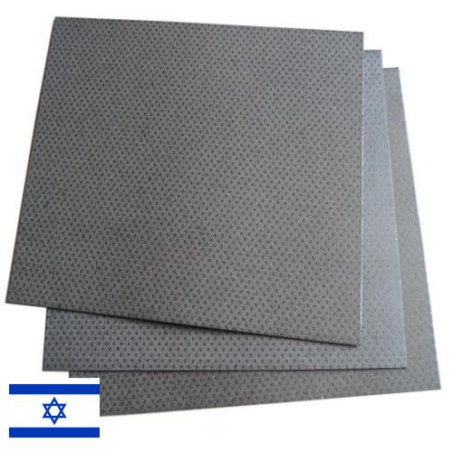 Асбест из Израиля