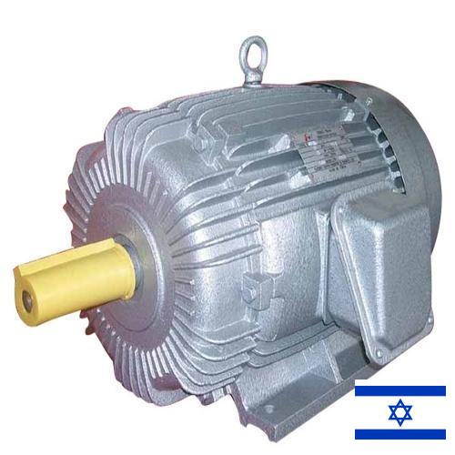 Асинхронные электродвигатели из Израиля