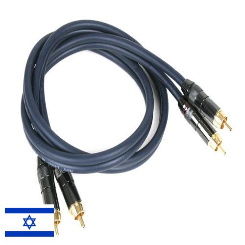 Аудиокабели из Израиля