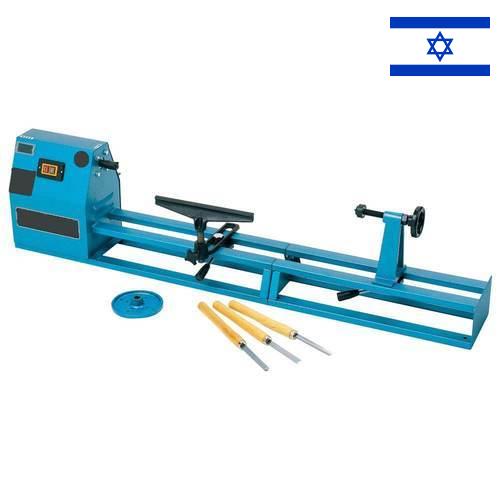 Автомат токарный из Израиля