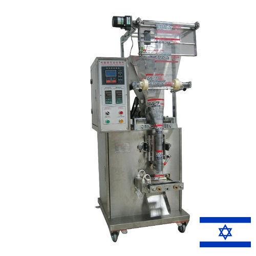 Автоматы упаковочные из Израиля