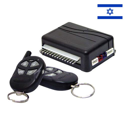 автомобильная сигнализация из Израиля