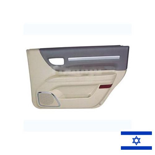 Автомобильные двери из Израиля