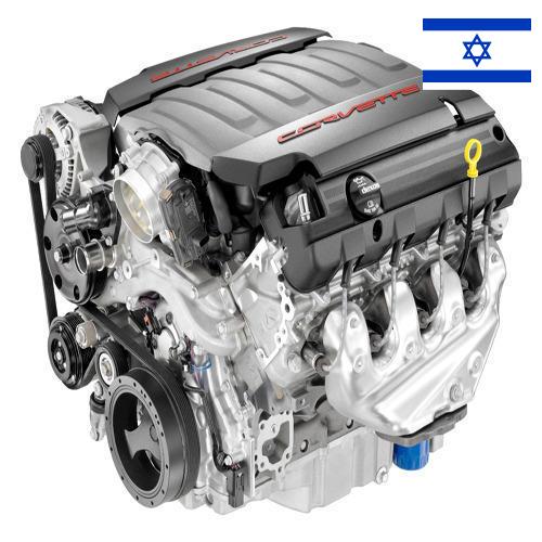 Автомобильные двигатели из Израиля
