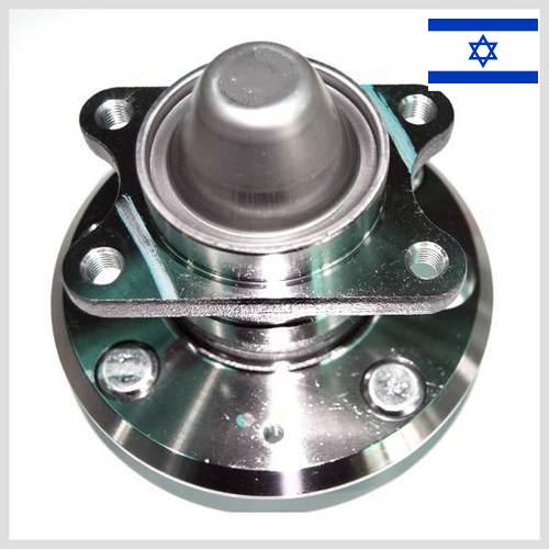 Автомобильные подшипники из Израиля