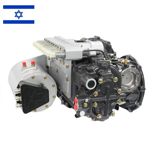 Автомобильные редукторы из Израиля