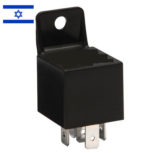 Автомобильные реле из Израиля