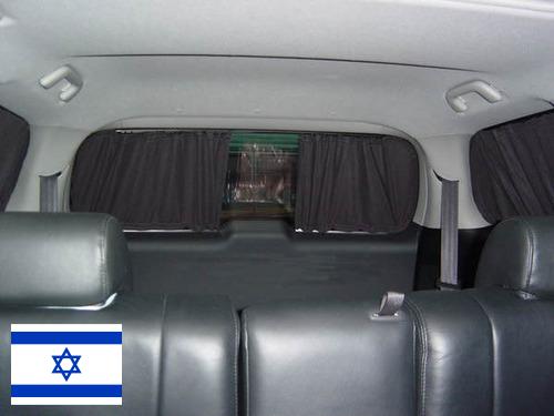 Автомобильные шторки из Израиля