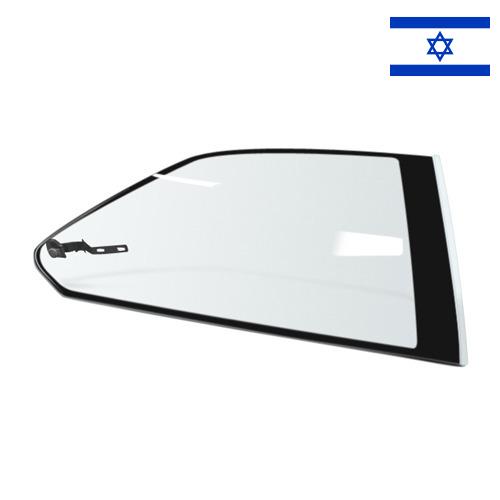 Автомобильные стекла из Израиля