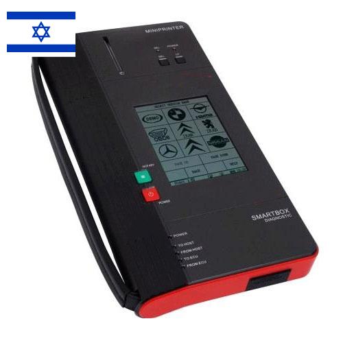 Автомобильный сканер из Израиля
