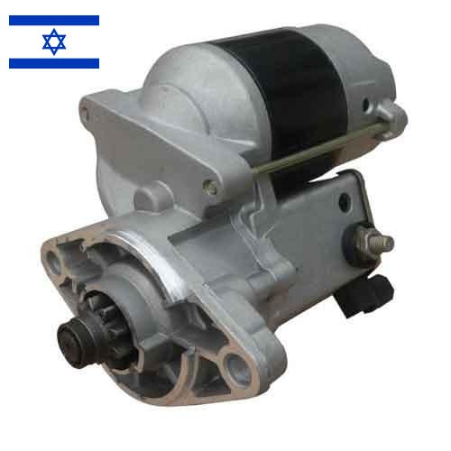 Автомобильный стартер из Израиля