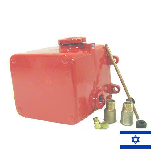 Баки расширительные из Израиля